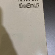 Kertas ECG Mindray R12 kertas EKG Mindray R12