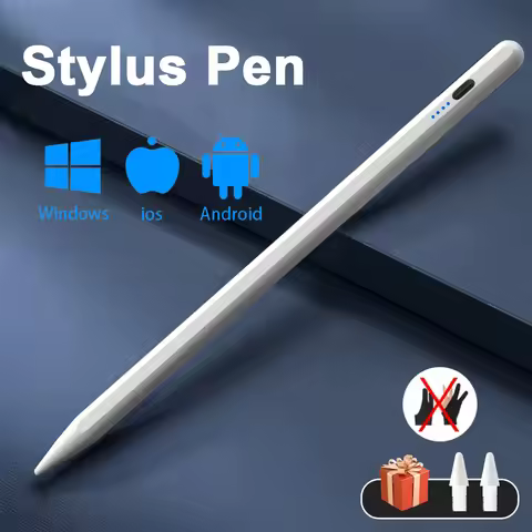 Universal 2 Gen Stylus Pen for Tablet Mobile Phone Touch Pen for IOS Android Windows for Phone Ipad 