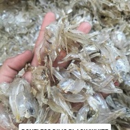 Unsalted Boneless Dilis 80g Vacuum Sealed