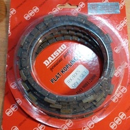 Clutch Plate Lining RX100 L2SN YB100 RXS RX SPECIAL YB 100 L2 SUPER (DS) DAISHO