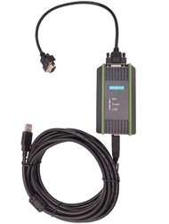 Compatible with Siemens PLC Programming Cable S7-200/300/400 Data Download Line 6ES7972-0CB20-0XA0,U