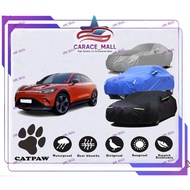 Smart #3 YAMA COVER HIGH-QUALITY Selimut Sunproof Dustproof Water Resistant Car Body Cover  YC3YL