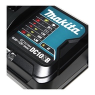 MAKITA เครื่องชาร์จแบตเตอรี่ 12 โวลต์ (ชาร์จเร็ว) รุ่น DC10SB กำลังไฟ 240 วัตต์ ใช้กับแบตเตอรี่ BL10