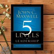 The 5 Levels of Leadership: Proven Steps to Maximize Your Potential by John C. Maxwell [Paperback]