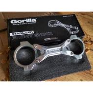 Borgol Shock Ninja Stabilizer Shok depan Ninja R RR VIXION SCORPIO AS33 import Gorilla Original
