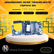 Acer Travelmate Tmp414 RN core i3 gen11 Laptop mainboard