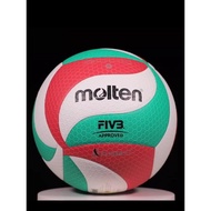 Volleyball Molten V5M5000 Size 5 Competition and Training Volleyball FIVB