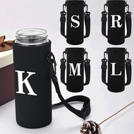 Water Cup Cover 550ML-1500ML Insulation Shockproof For Glass Bottle