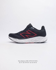 นิวบาลานซ์ New Balance NB880 Comfortable Cushioning Running Shoes NB รองเท้าผ้าใบผู้ชาย รองเท้าวิ่ง 