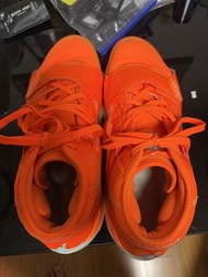 Jordan Zion 2 Hyper Crimson急放
