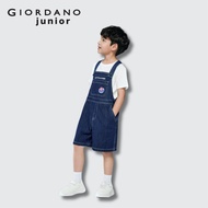 Giordano Junior Super Mario Bros Collection Denim Overalls