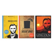 Abraham Lincoln | Jilid 1-3 | IB