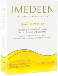 Imedeen Time Perfection (60 Count) Anti-Aging Skincare Formula Beauty Supplement