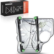 Frankberg Window Regulator with Metal Plate Front Right Compatible with M-u-l-t-i-v-a-n V 7H 7E Tran