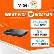 TP-Link CCTV 8 saluran PoE NVR VIGI NVR2008H-8MP @ IBN