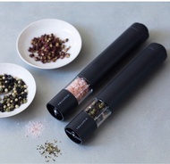 Recolte Salt & Pepper Mill（電動研磨器) 黑椒/粗鹽調味產品