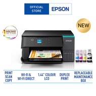 Epson EcoTank L4360 Ink Tank Printer (Print, Scan, Copy) ( ปริ้นเตอร์ ) As the Picture One