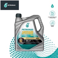 B162F093 Petronas 800 SN 10W40 semi synthetic engine oil (4 liter)