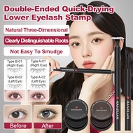 Han Jilian dualended quickdrying eyeliner