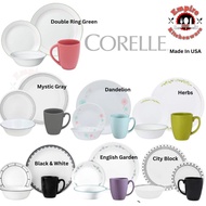 Corelle Livingware New Design 16pcs With Mug Dinner Set