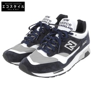 New Balance M1500NWG 低筒運動鞋，男款，深海軍藍，尺寸 27.5cm（美式）9 1/2（二手）