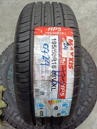 ยาง 195/50 R16 MAXXIS PREMITRA HP5 88V XL ปี24