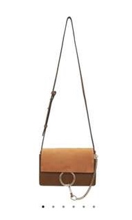 Chloe small Faye bag
