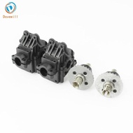 [Jzvphq] 144001 Gearbox Differential Replacement Part RC Gearbox Differential Set Rc Rear Diff Box L