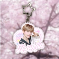 Hwang Hyunjin Stray Kids merchandise acrylic keychain celebrity support pendant creative decoration