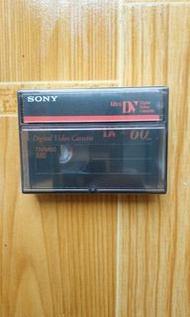 全新  Sony DV Tape 60 min