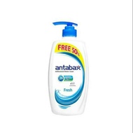 Antabax Naturally Antibacterial Shower Cream  975ml