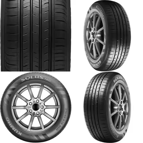 Solus TA31 All Season 215/55R17 94V Passenger Tire