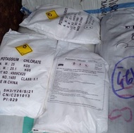 BOSTER KELENGKENG KCLO3 MURNI 25kg