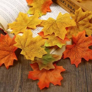 Fake Maple leaf Set Momiji Maple leaf Artificial Photo Props