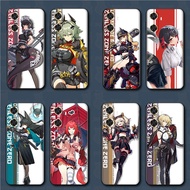 Huawei Nova 2i 2 Lite 3 3i 4E 5i 5T 7 10 SE 8i Y61 TPU Spot goods Black soft case phone case Zenless