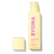 BYOMA Foaming Rice Deep Cleanser Remover Amino Rice Brightening Lipids Ceramides Redness Gentle Gel 