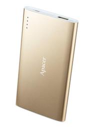 宇贍 Apacer B510 行動電源 5000mAh 金色 (碁)