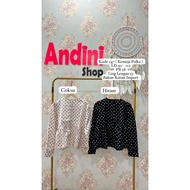 KEMEJA Polka dot shirt 247