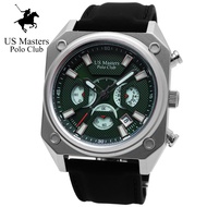 US Master Polo Club นาฬิกาผู้ชาย สายซิลิโคน รุ่น USM-220606S*ส่งฟรี*