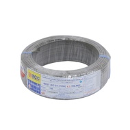 BCC สายไฟ IEC01 (THW) 1x1.5 Sqmm. ยาว 100 เมตร |ROL|