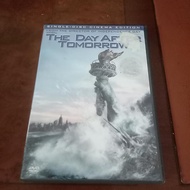 DVD Film THE DAY AFTER TOMORROw