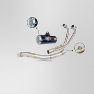 Honda Cbr 250rr Full system exhaust