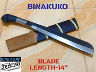 Jungle Bolo/Binakuko 14" Heavy Duty  (Farming and Gardening Tools)