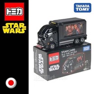 Takara Tomy Star Wars Darth Vader Art Truck 黑武士合金車