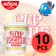 日清 - 日清醬油杯麵 78g x 10 到期日: 1/6/2026