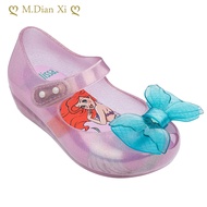 Mini Mermaid Klassieke Cartoon Schoenen Nieuwe Zomer Jelly Schoen Meisje Antislip Kids Peuter 2022 Strand Sandalen Girl Shoes