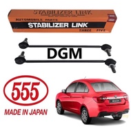 555 Stabilizer Link Absorber Link Front SL-N270 for Proton Saga VVT 2016-2025y (1Pair 2Pcs)