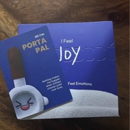 Zus buddy plushie Joy Porta Pal