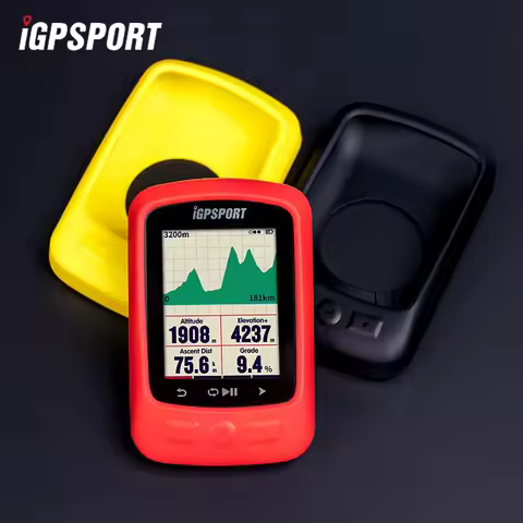 IGPSPORT IGS618 Bicycle Computer Protect Cover Cycling Bike Bicycle Anti-drop Speedometer Case Bike 