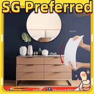 mirror full length/acrylic mirror/soft mirror/wall mirror/full length mirror/mirror sticker ECXA